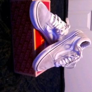 Old school vans